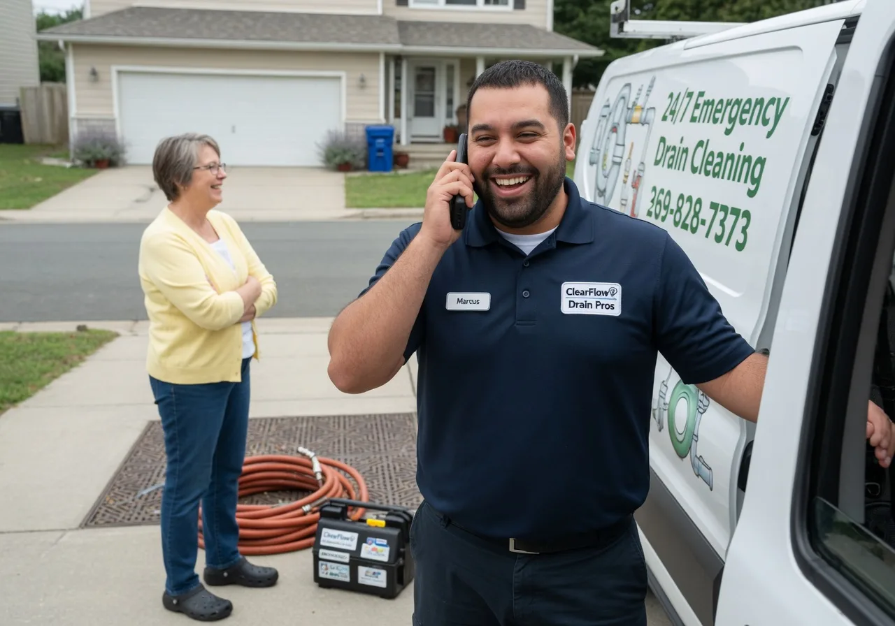 Drain Cleaning in Burley, ID